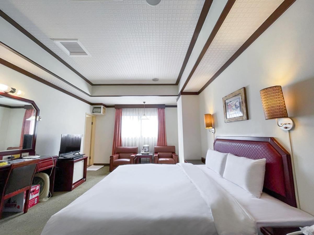 Guide Hotel Changhua Jhongjheng Luaran gambar