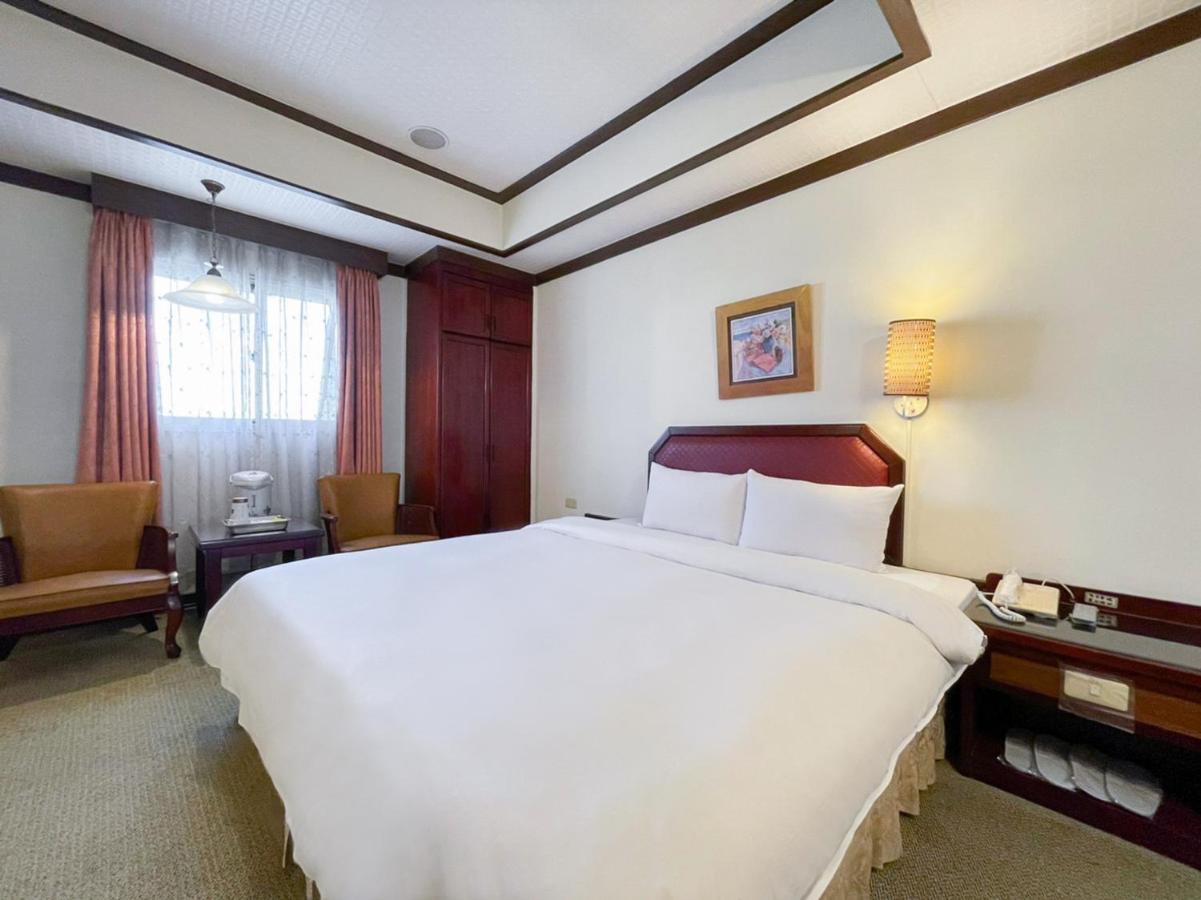 Guide Hotel Changhua Jhongjheng Luaran gambar
