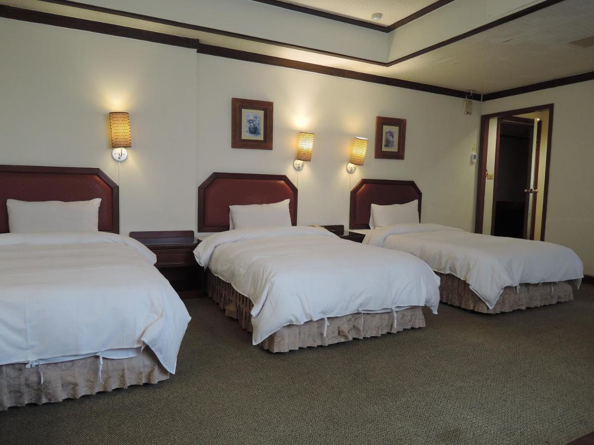 Guide Hotel Changhua Jhongjheng Luaran gambar