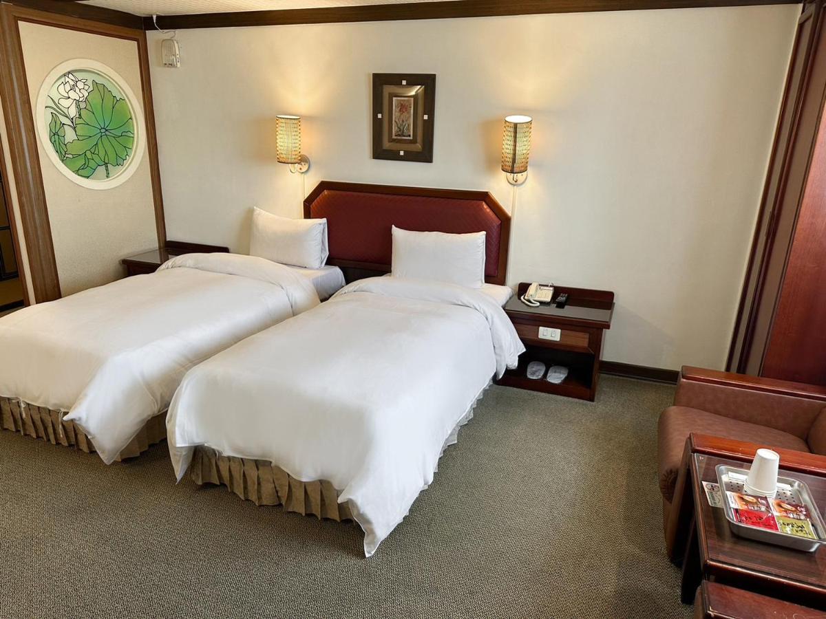 Guide Hotel Changhua Jhongjheng Luaran gambar