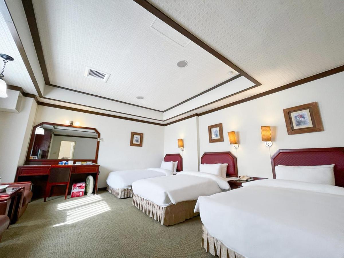 Guide Hotel Changhua Jhongjheng Luaran gambar