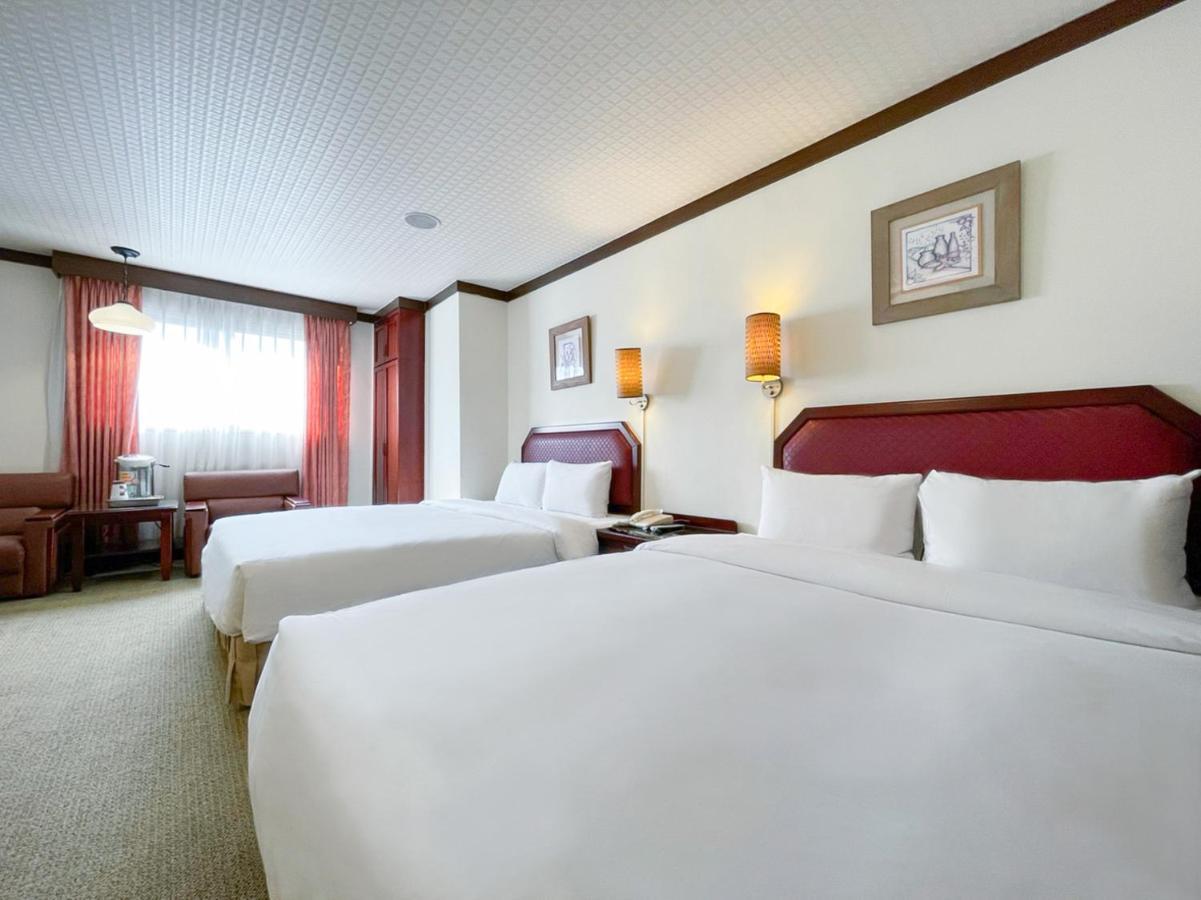 Guide Hotel Changhua Jhongjheng Luaran gambar