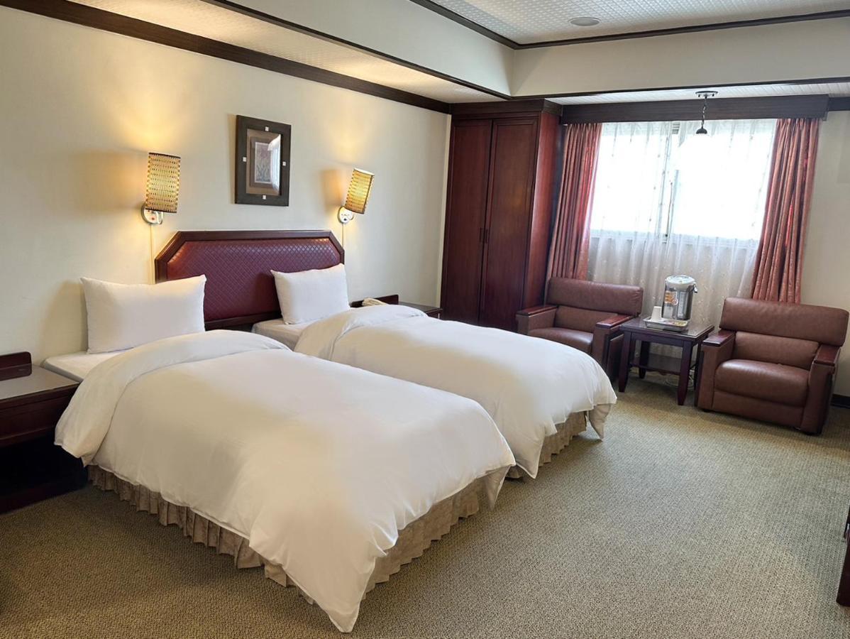 Guide Hotel Changhua Jhongjheng Luaran gambar