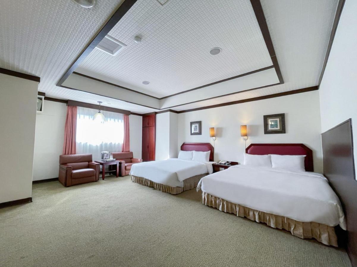 Guide Hotel Changhua Jhongjheng Luaran gambar