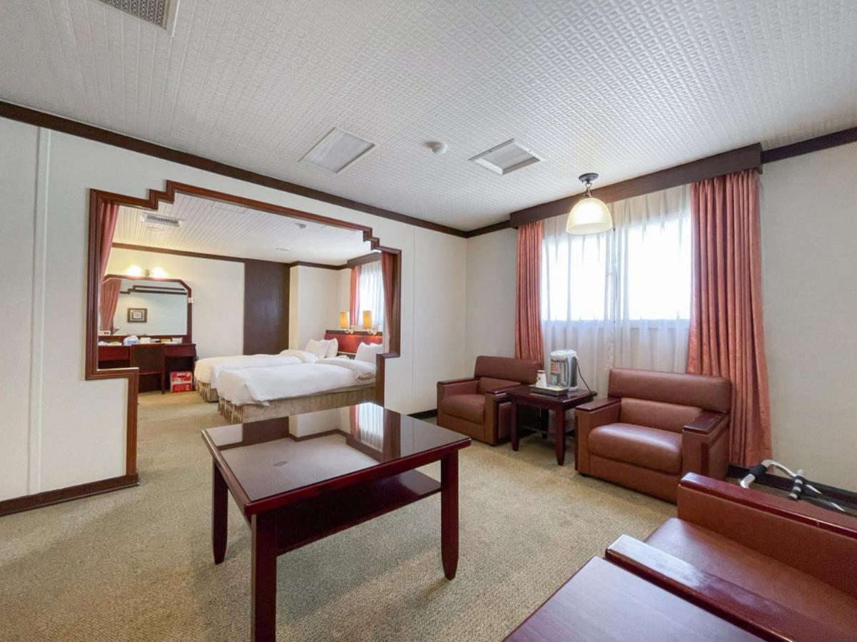 Guide Hotel Changhua Jhongjheng Luaran gambar